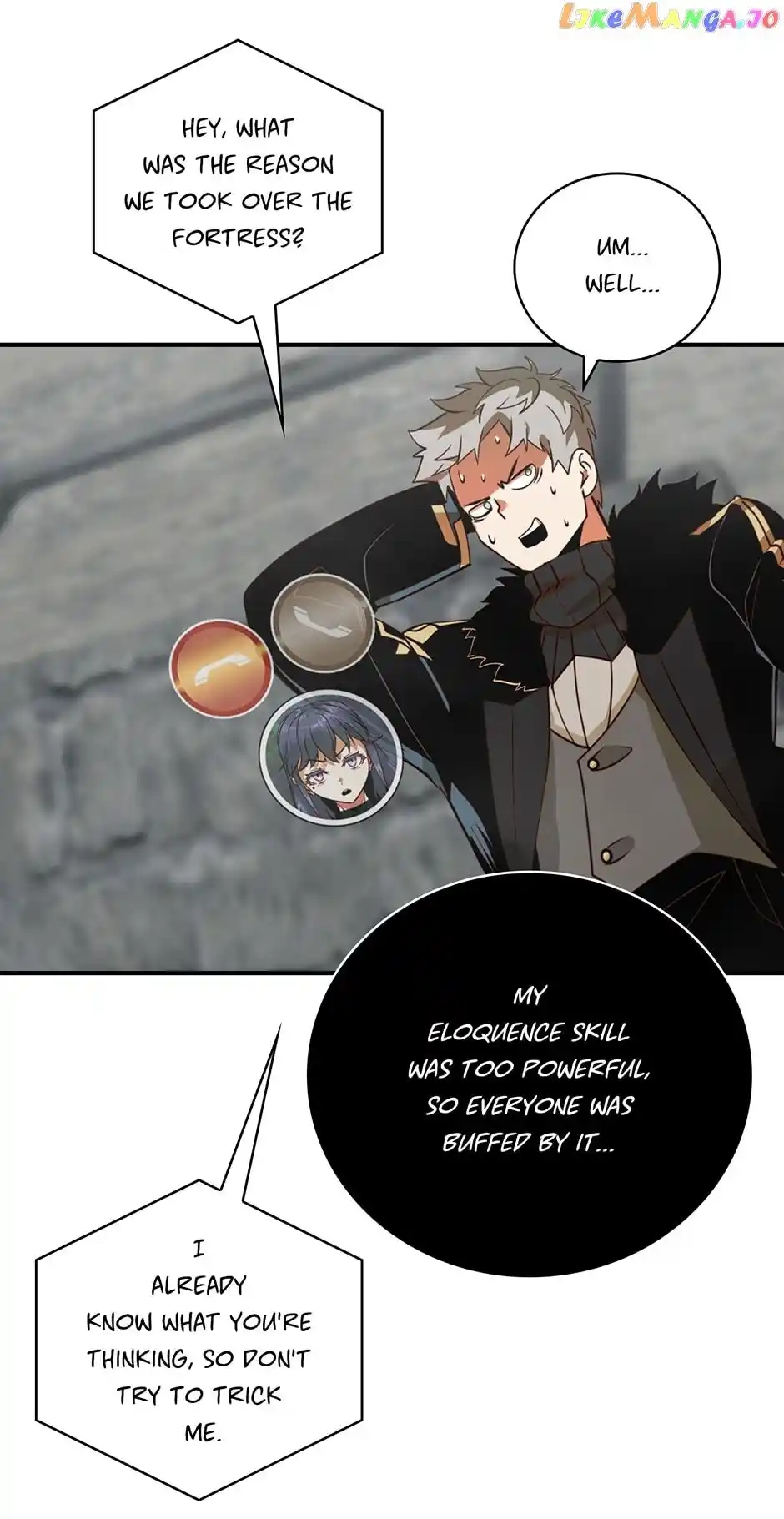 I'm Destined For Greatness! Chapter 172