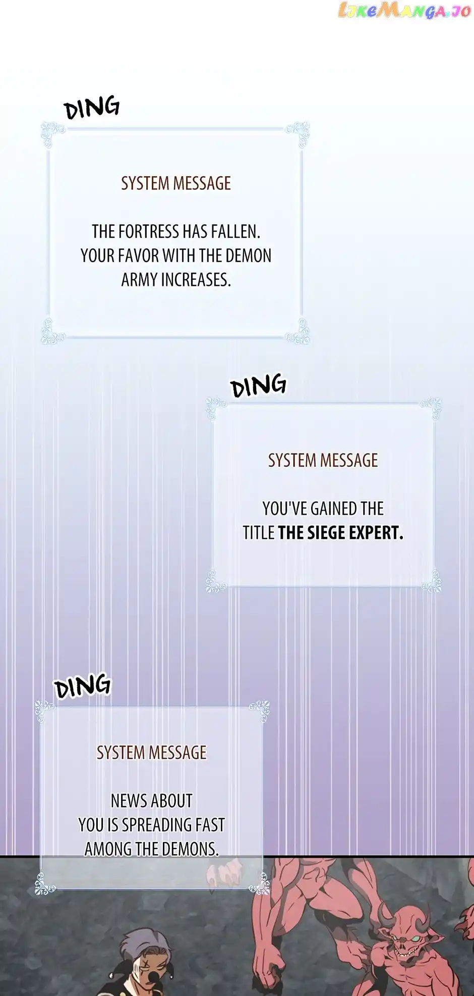 I'm Destined For Greatness! Chapter 172