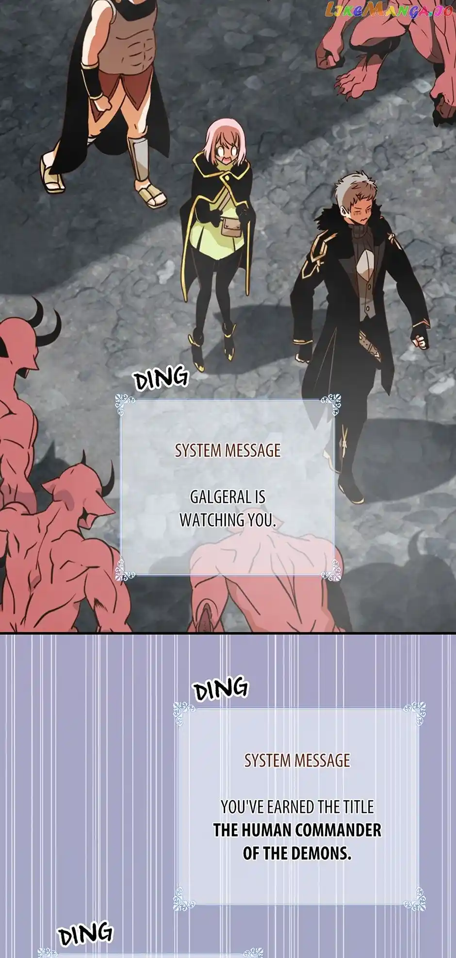 I'm Destined For Greatness! Chapter 172