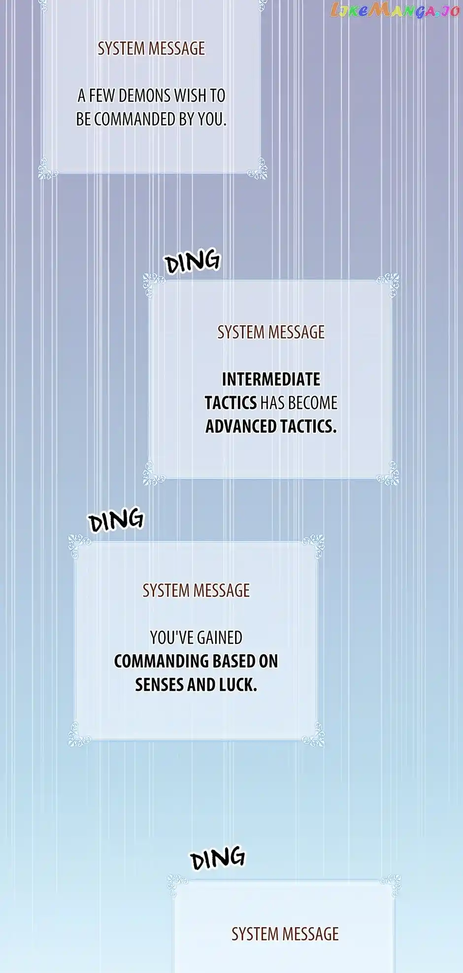 I'm Destined For Greatness! Chapter 172