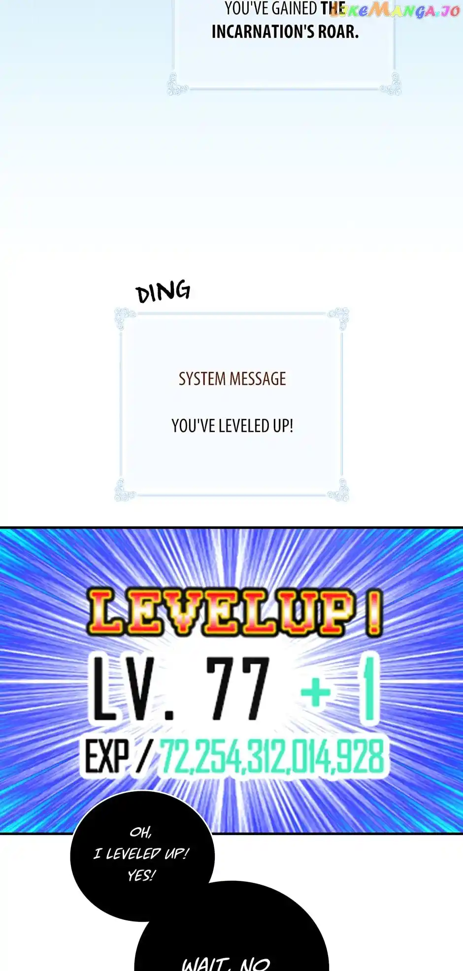 I'm Destined For Greatness! Chapter 172