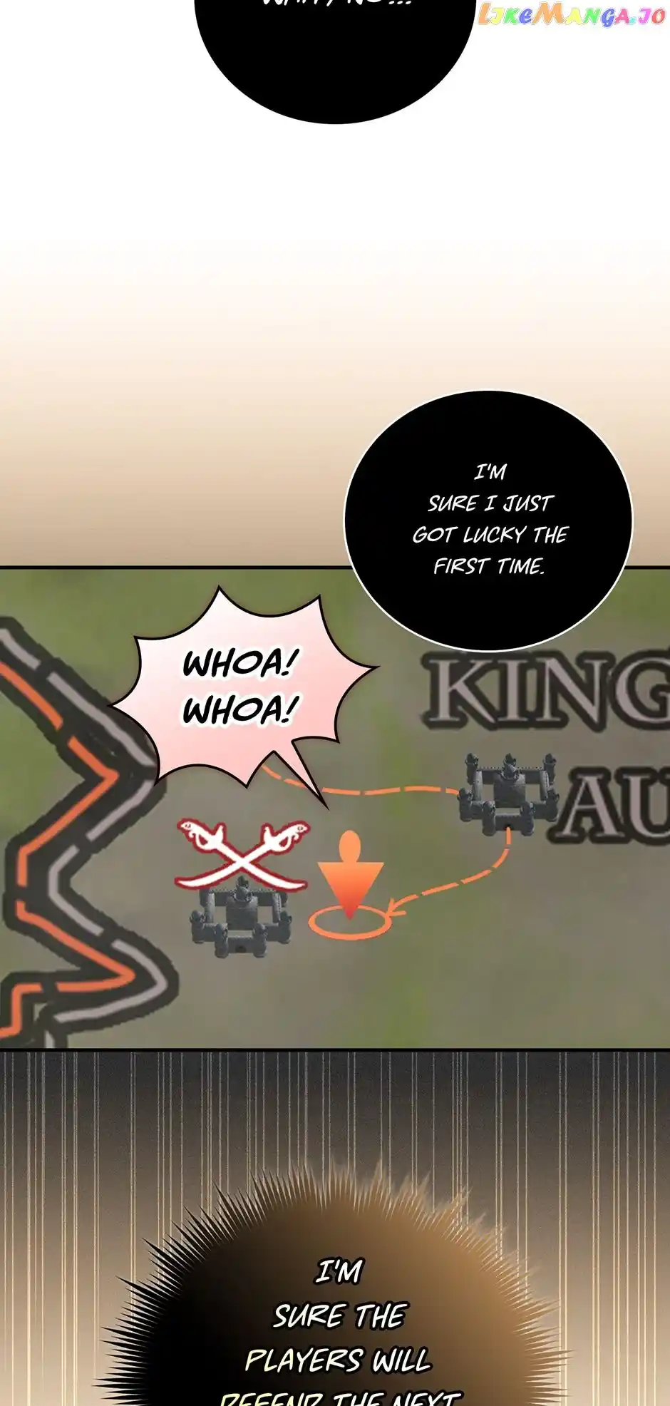 I'm Destined For Greatness! Chapter 172