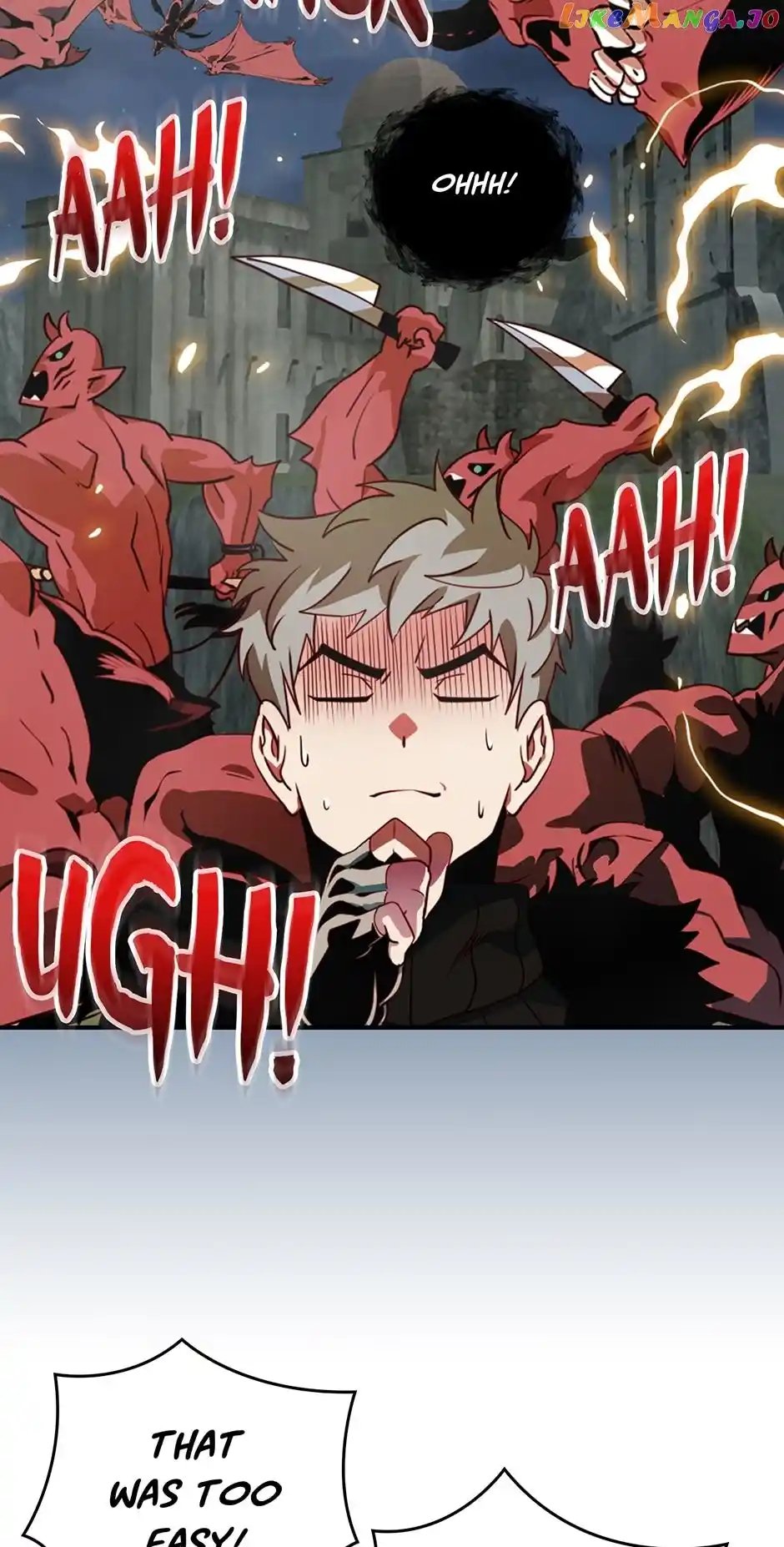 I'm Destined For Greatness! Chapter 172