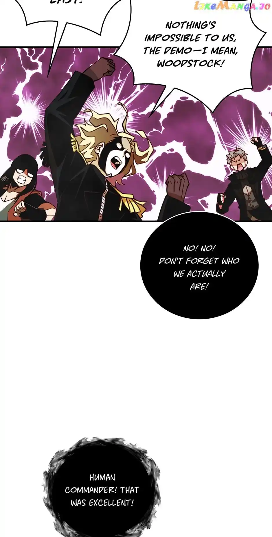 I'm Destined For Greatness! Chapter 172