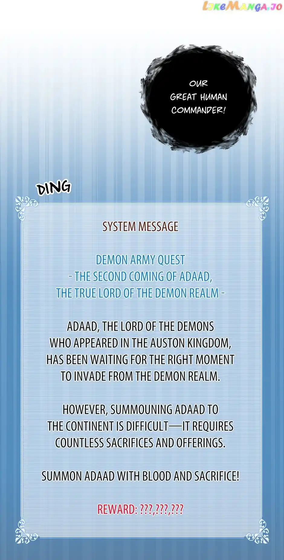 I'm Destined For Greatness! Chapter 172