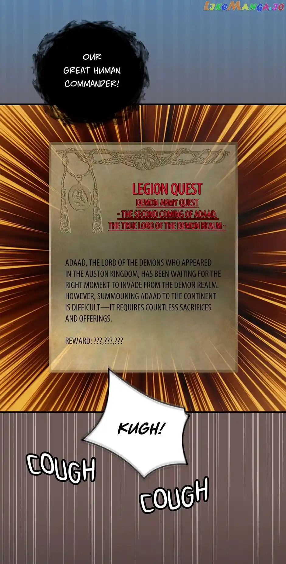 I'm Destined For Greatness! Chapter 172