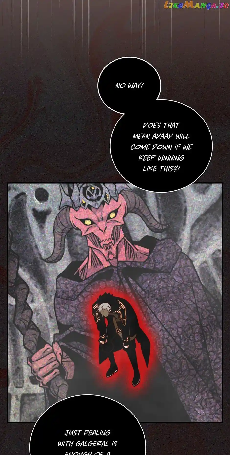 I'm Destined For Greatness! Chapter 172