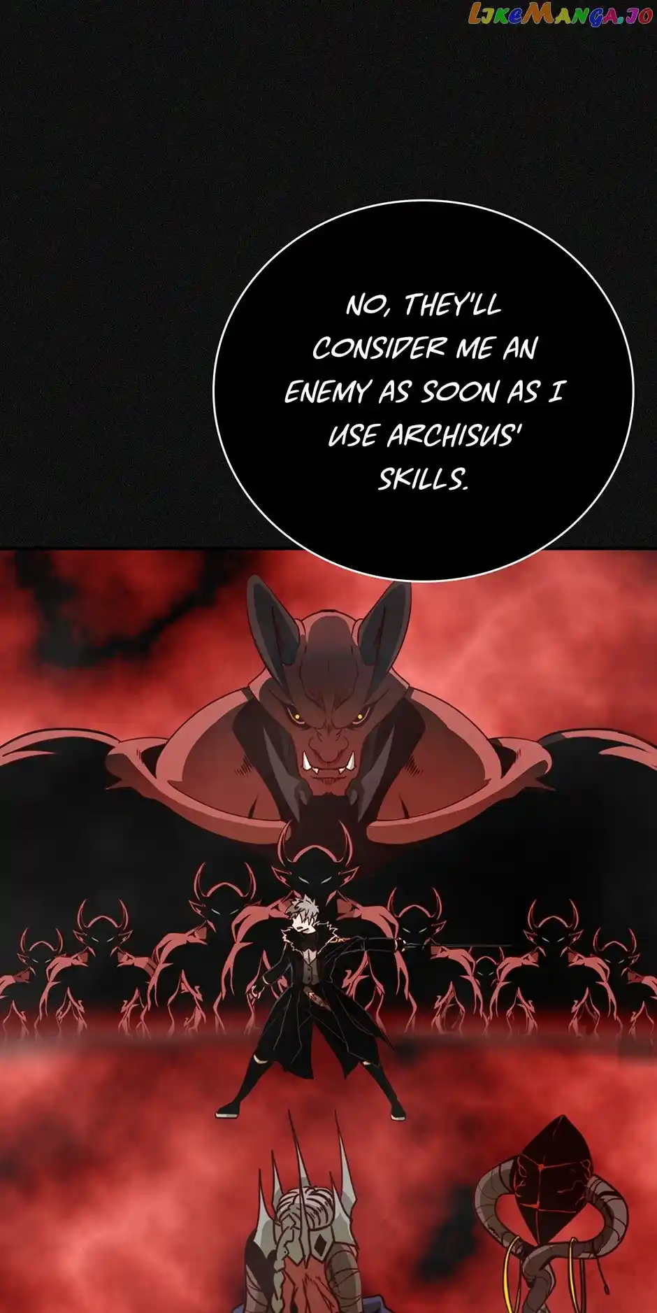 I'm Destined For Greatness! Chapter 172