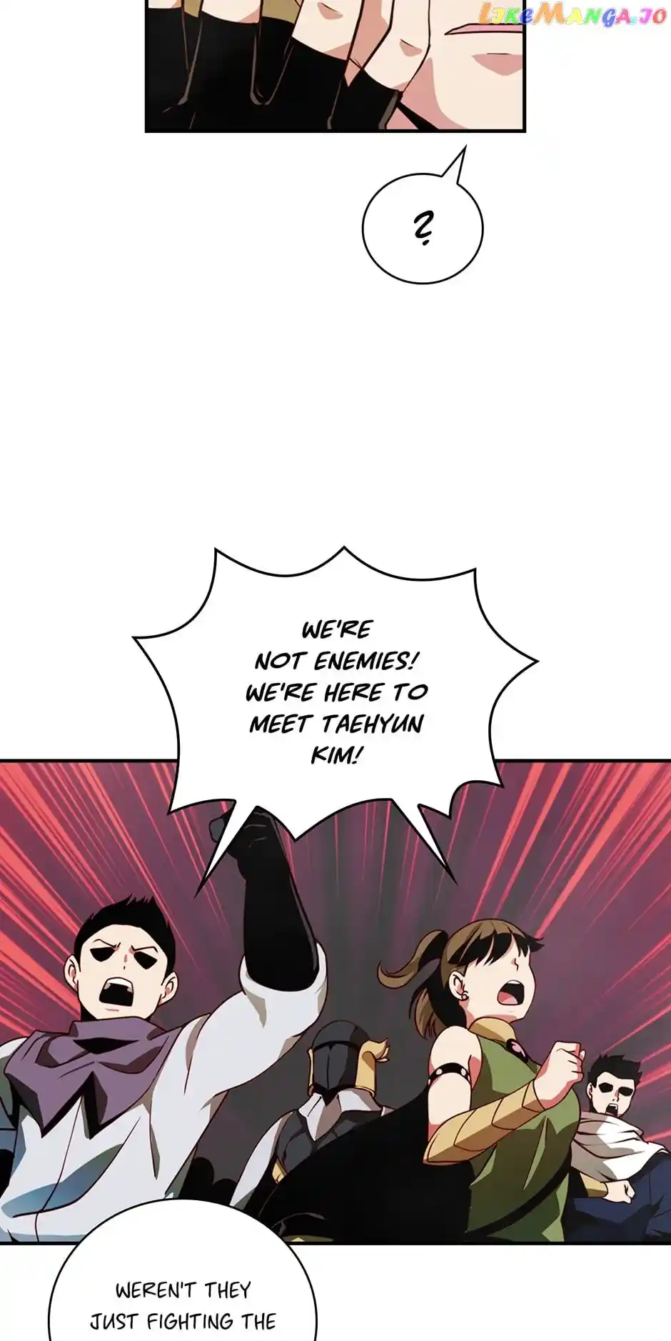 I'm Destined For Greatness! Chapter 172