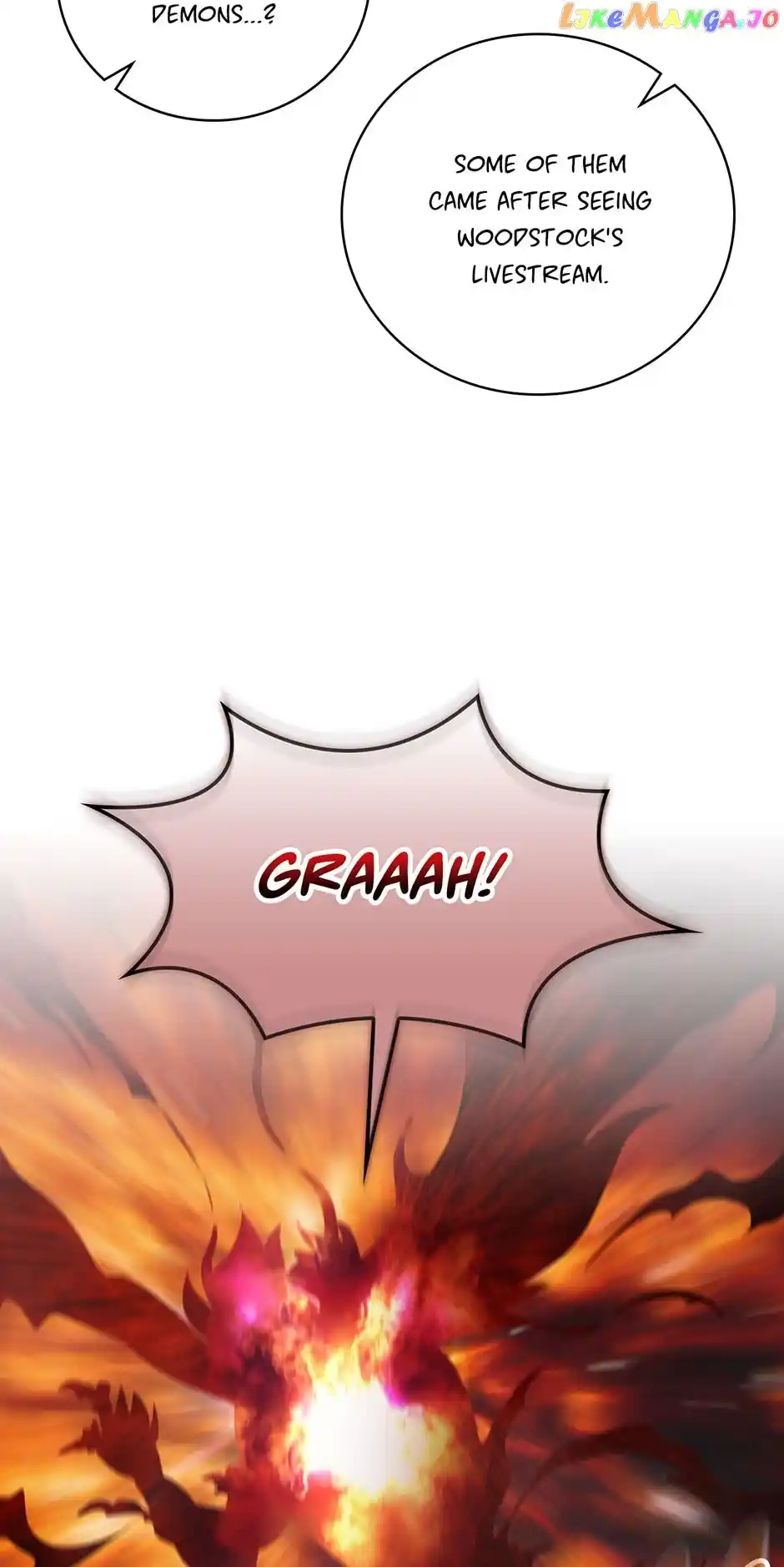 I'm Destined For Greatness! Chapter 172