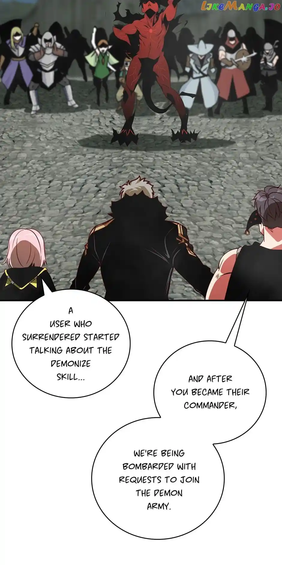 I'm Destined For Greatness! Chapter 172