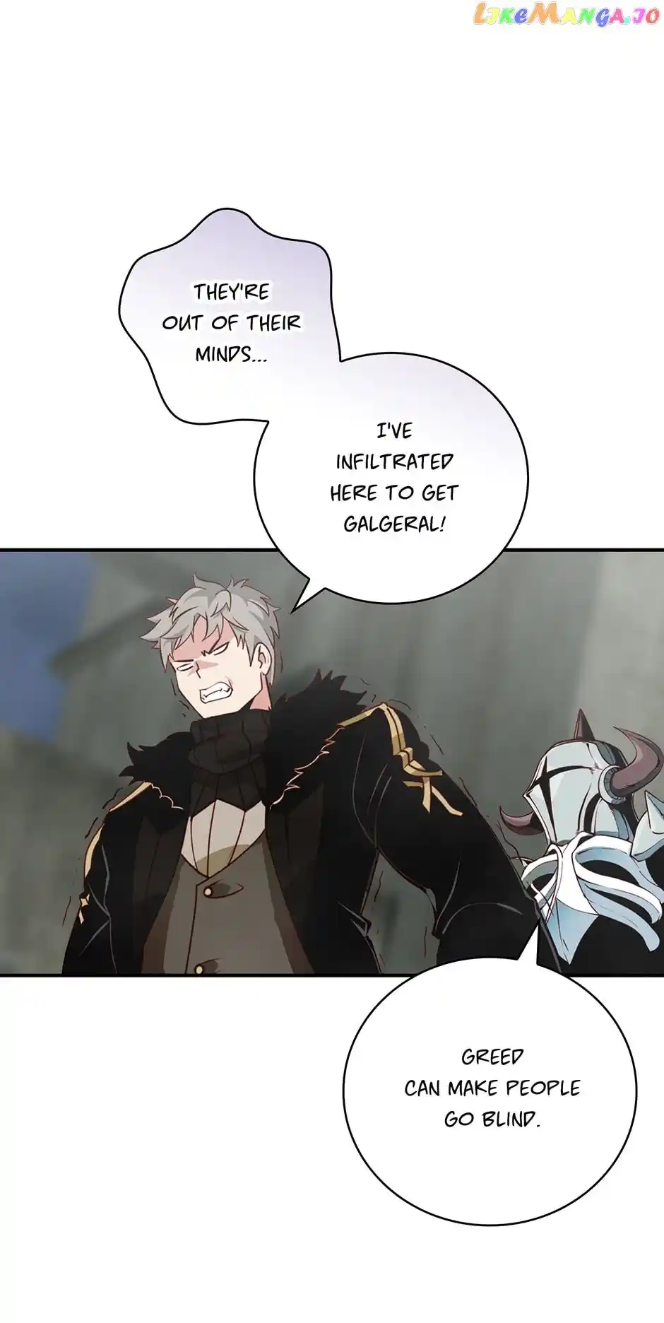 I'm Destined For Greatness! Chapter 172