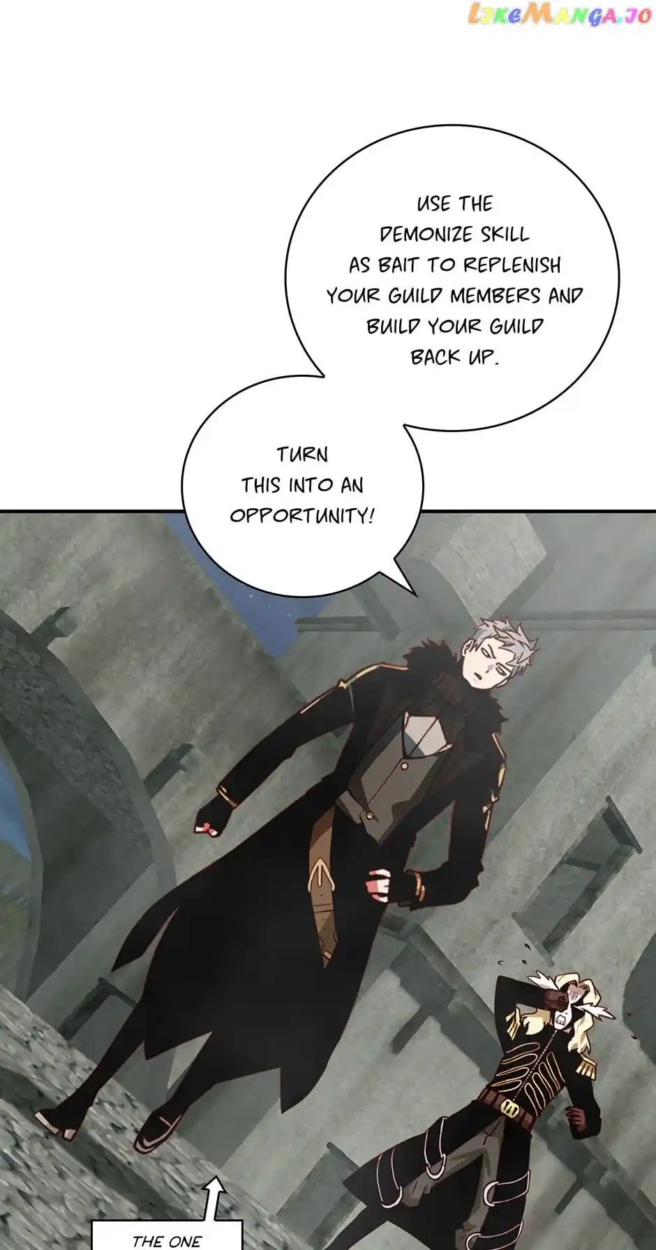 I'm Destined For Greatness! Chapter 172