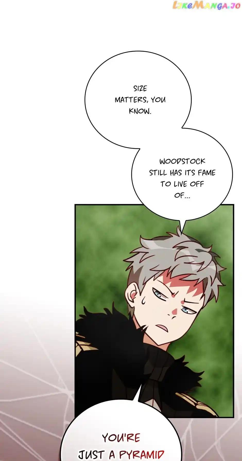 I'm Destined For Greatness! Chapter 172