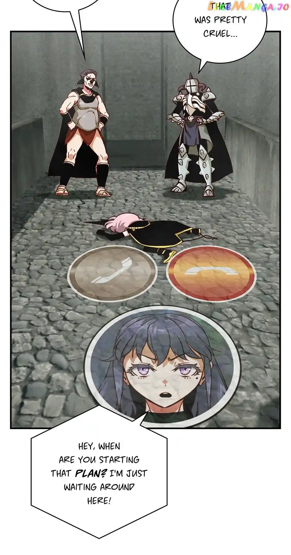 I'm Destined For Greatness! Chapter 172