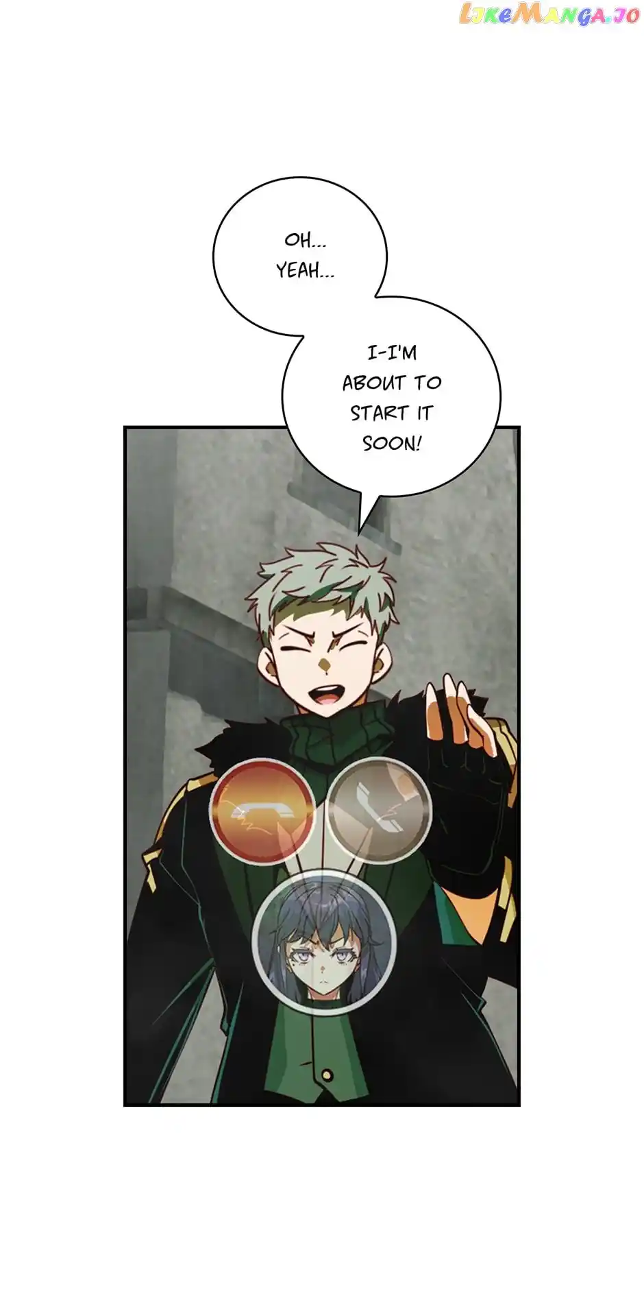 I'm Destined For Greatness! Chapter 172