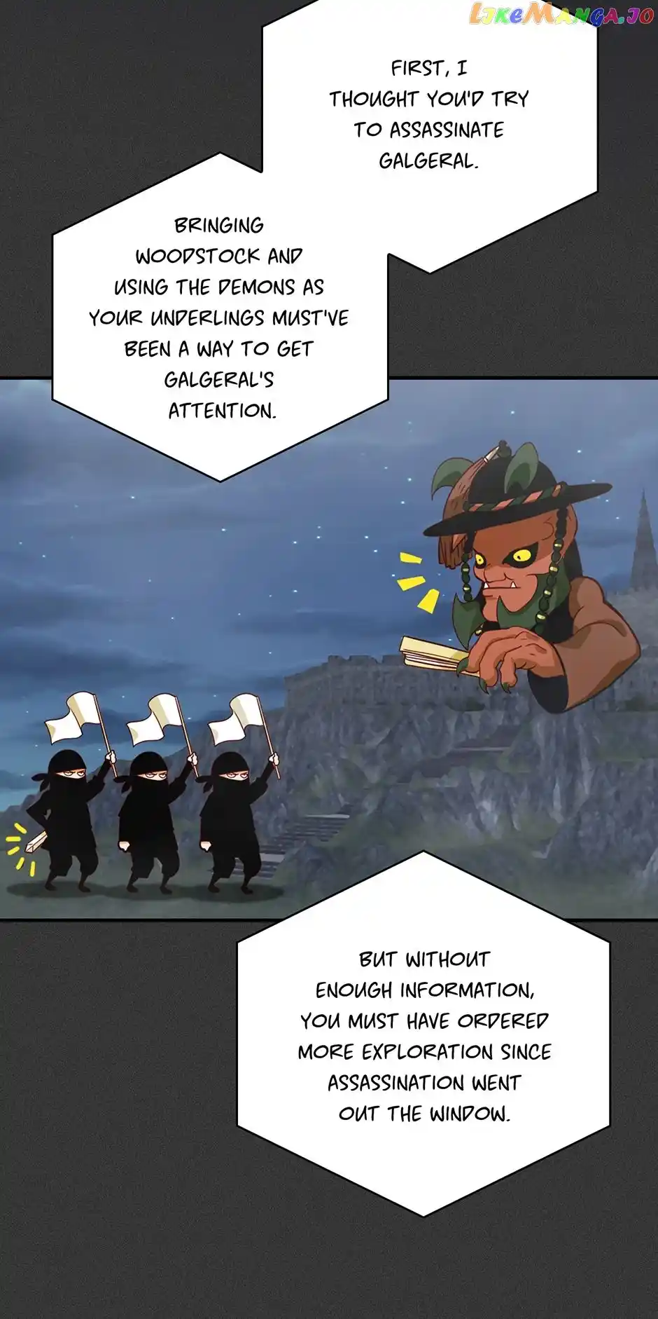 I'm Destined For Greatness! Chapter 172