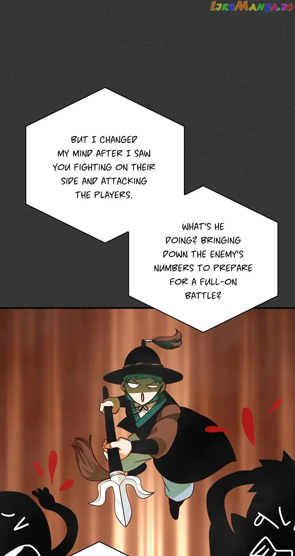 I'm Destined For Greatness! Chapter 172