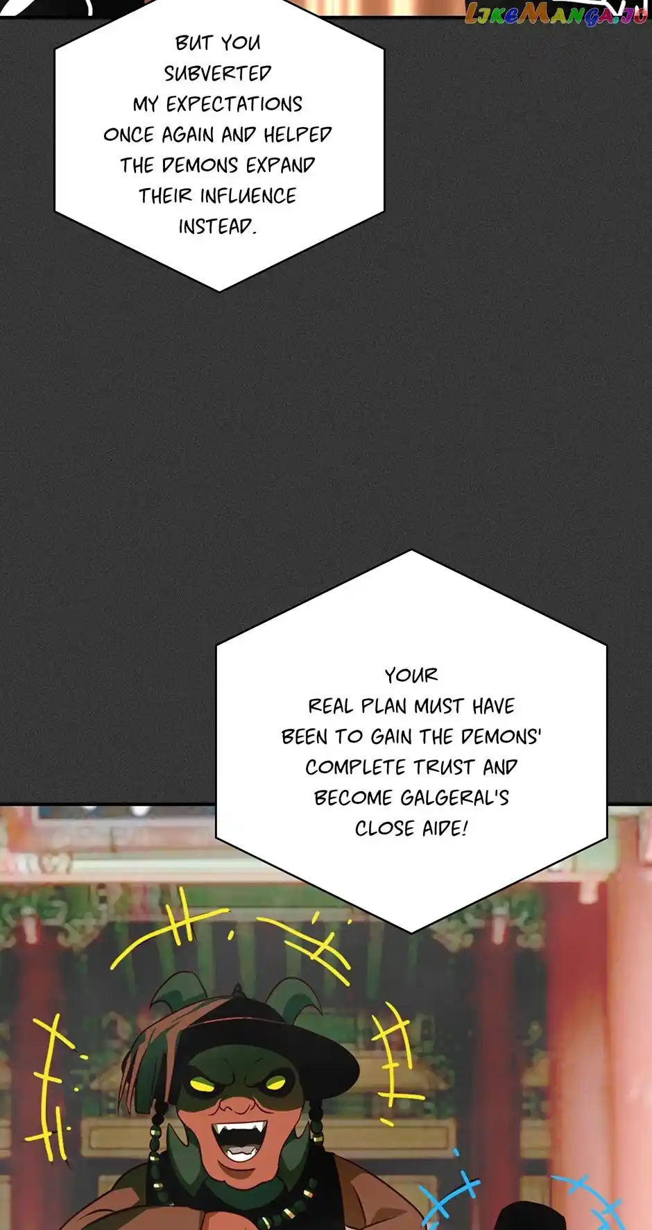 I'm Destined For Greatness! Chapter 172