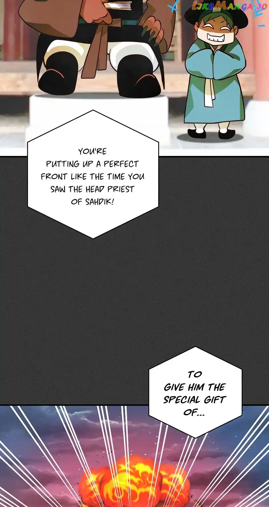 I'm Destined For Greatness! Chapter 172