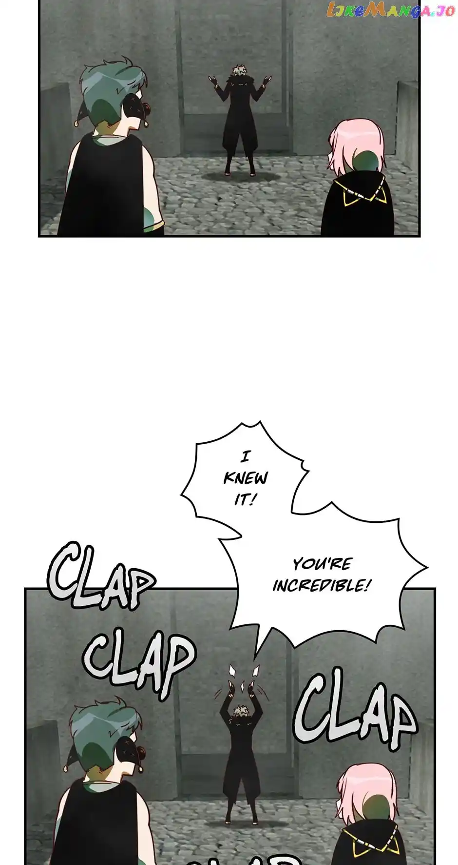 I'm Destined For Greatness! Chapter 172