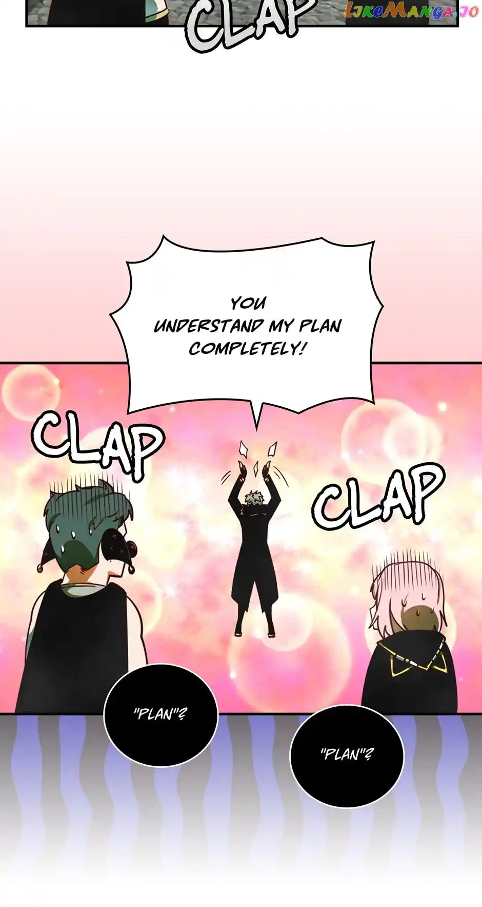 I'm Destined For Greatness! Chapter 172