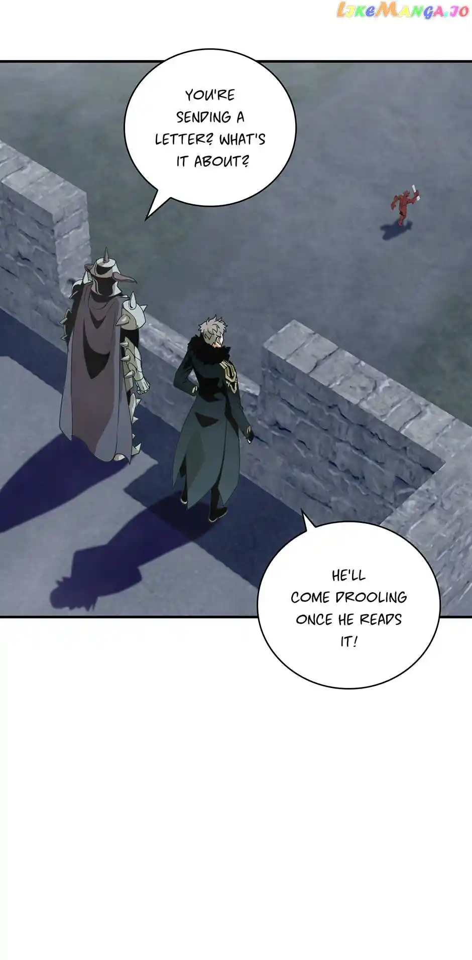 I'm Destined For Greatness! Chapter 173