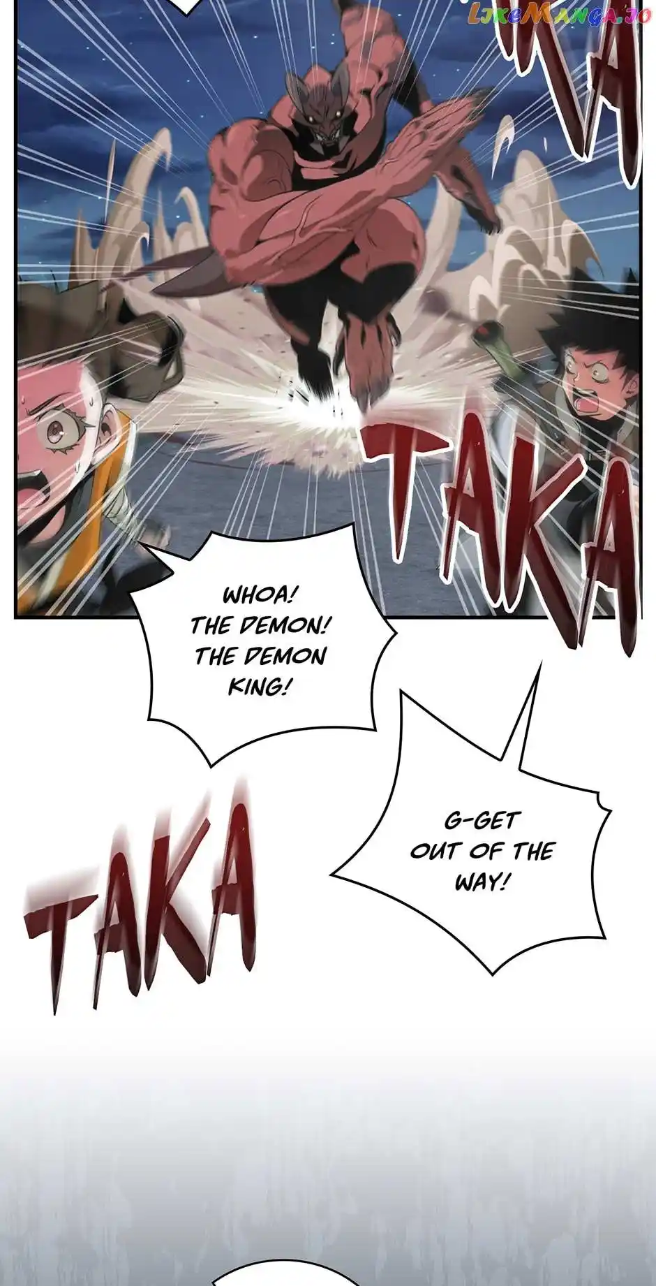 I'm Destined For Greatness! Chapter 173