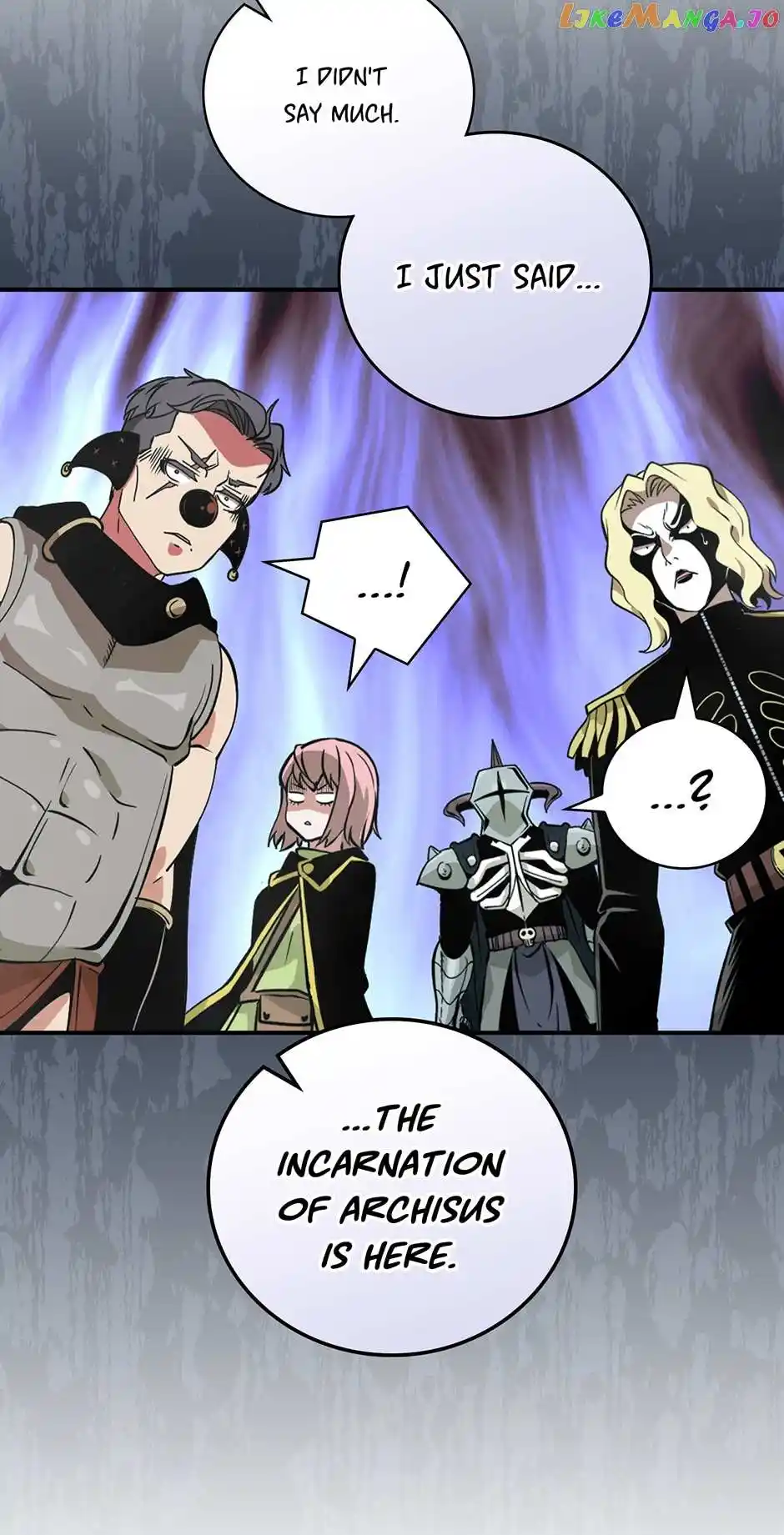 I'm Destined For Greatness! Chapter 173