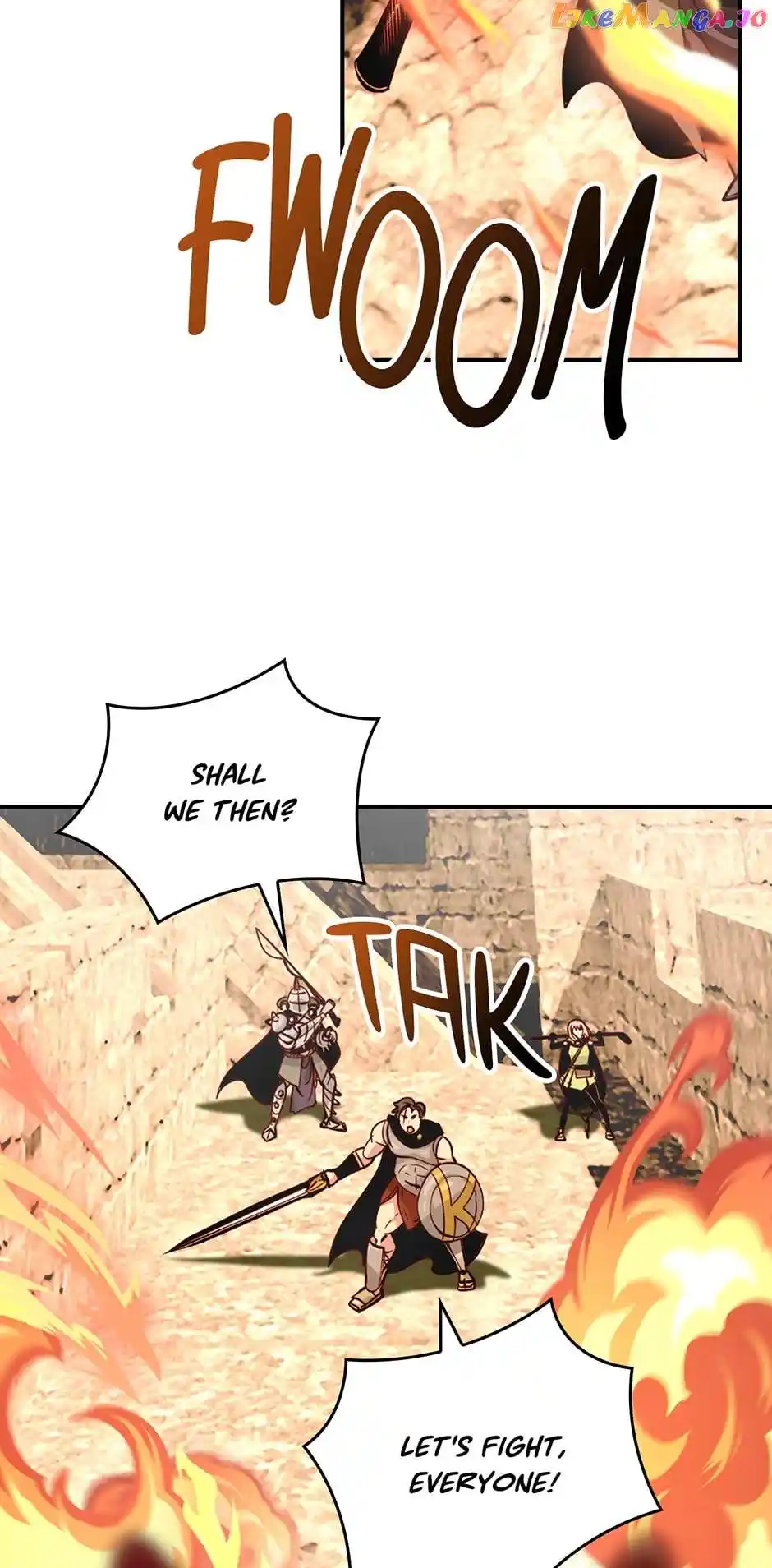 I'm Destined For Greatness! Chapter 173