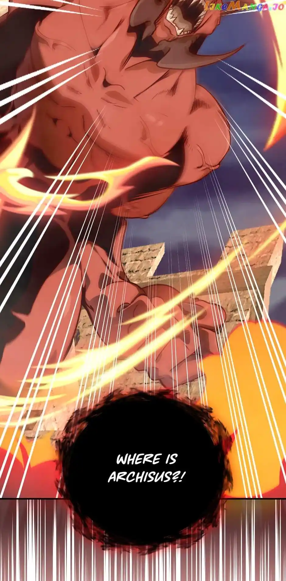 I'm Destined For Greatness! Chapter 173