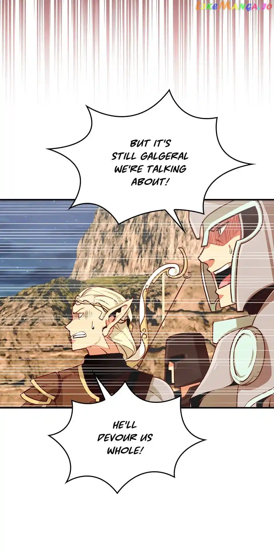 I'm Destined For Greatness! Chapter 173