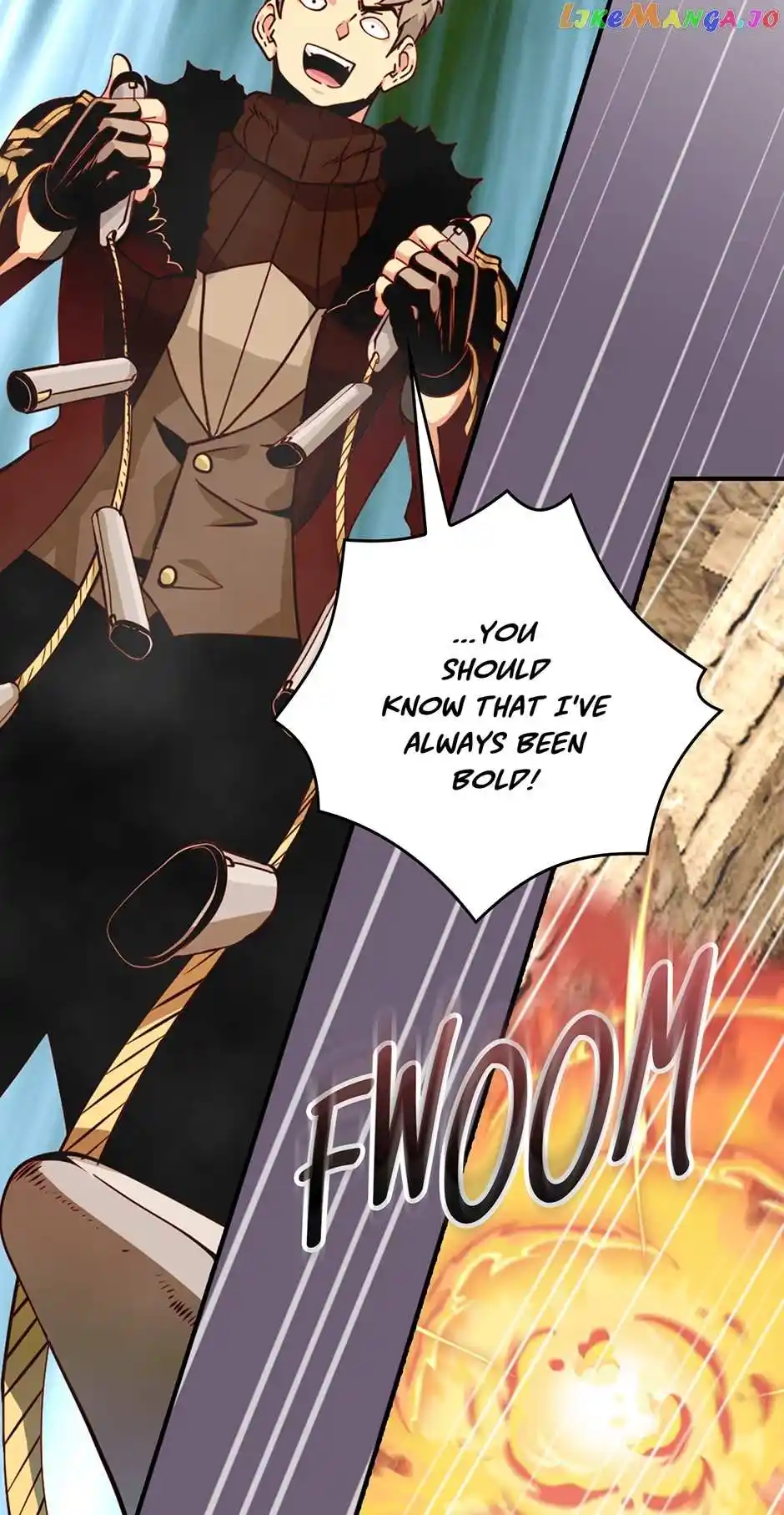 I'm Destined For Greatness! Chapter 173