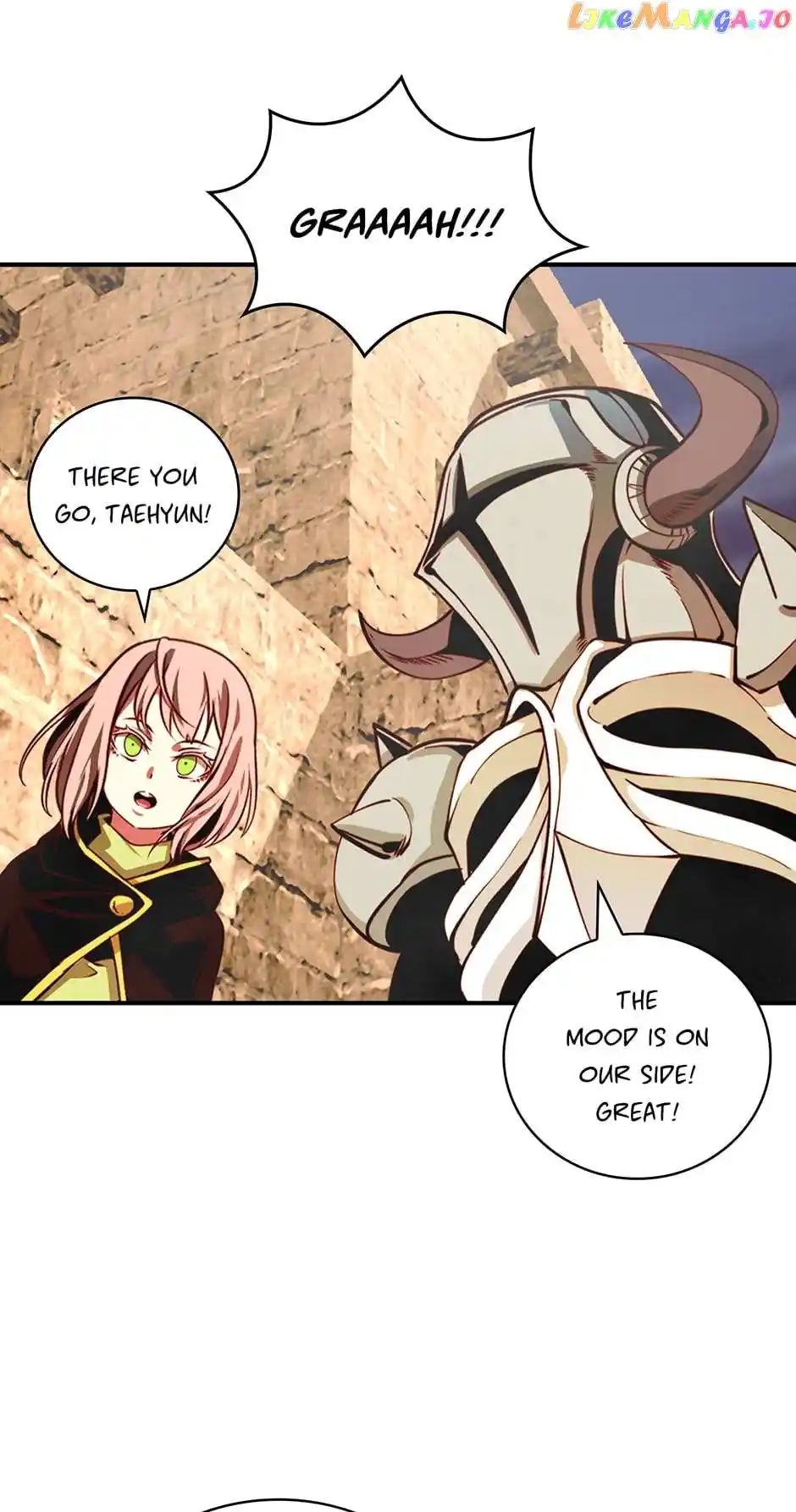 I'm Destined For Greatness! Chapter 173