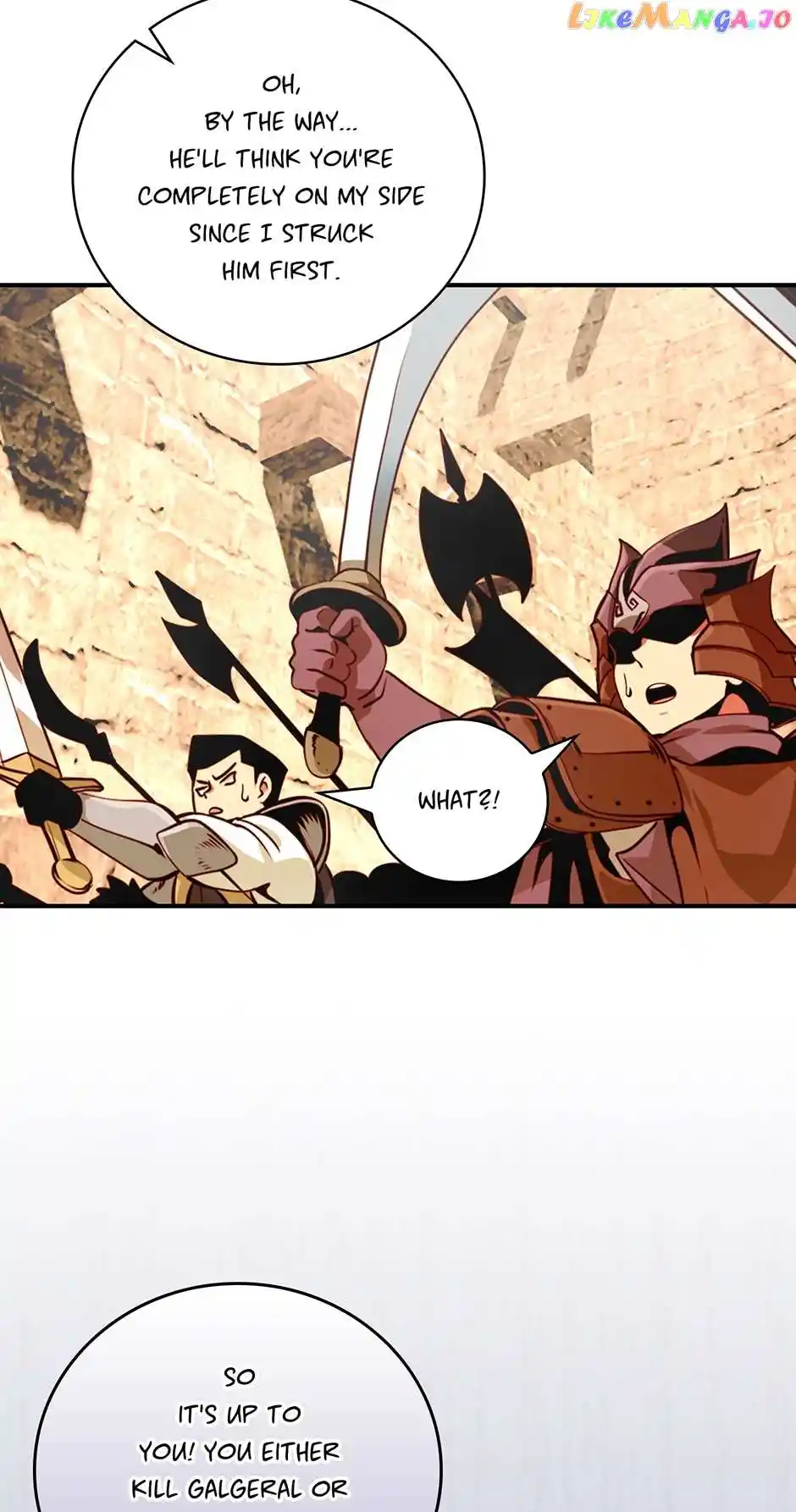 I'm Destined For Greatness! Chapter 173