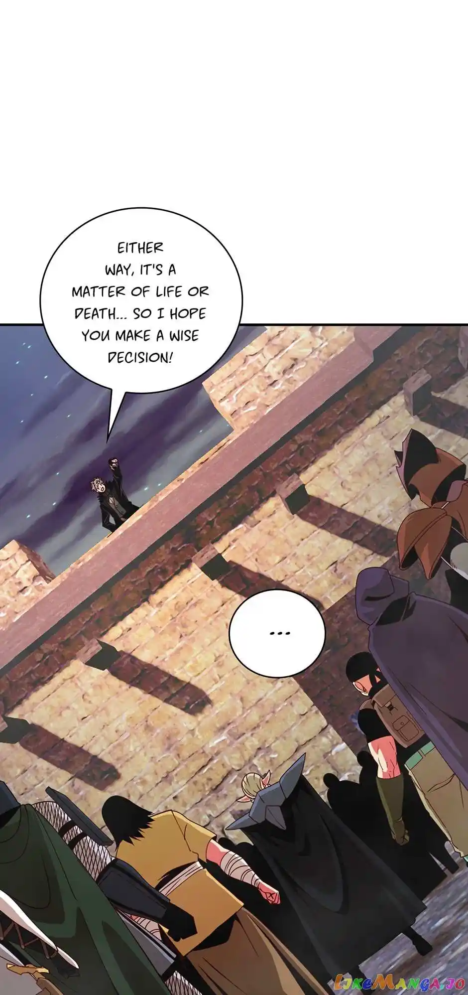 I'm Destined For Greatness! Chapter 174