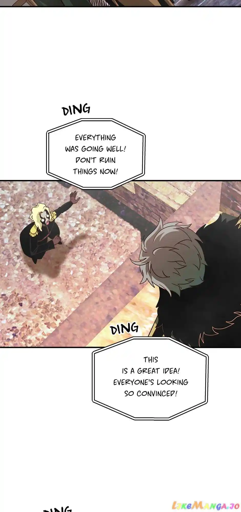 I'm Destined For Greatness! Chapter 174