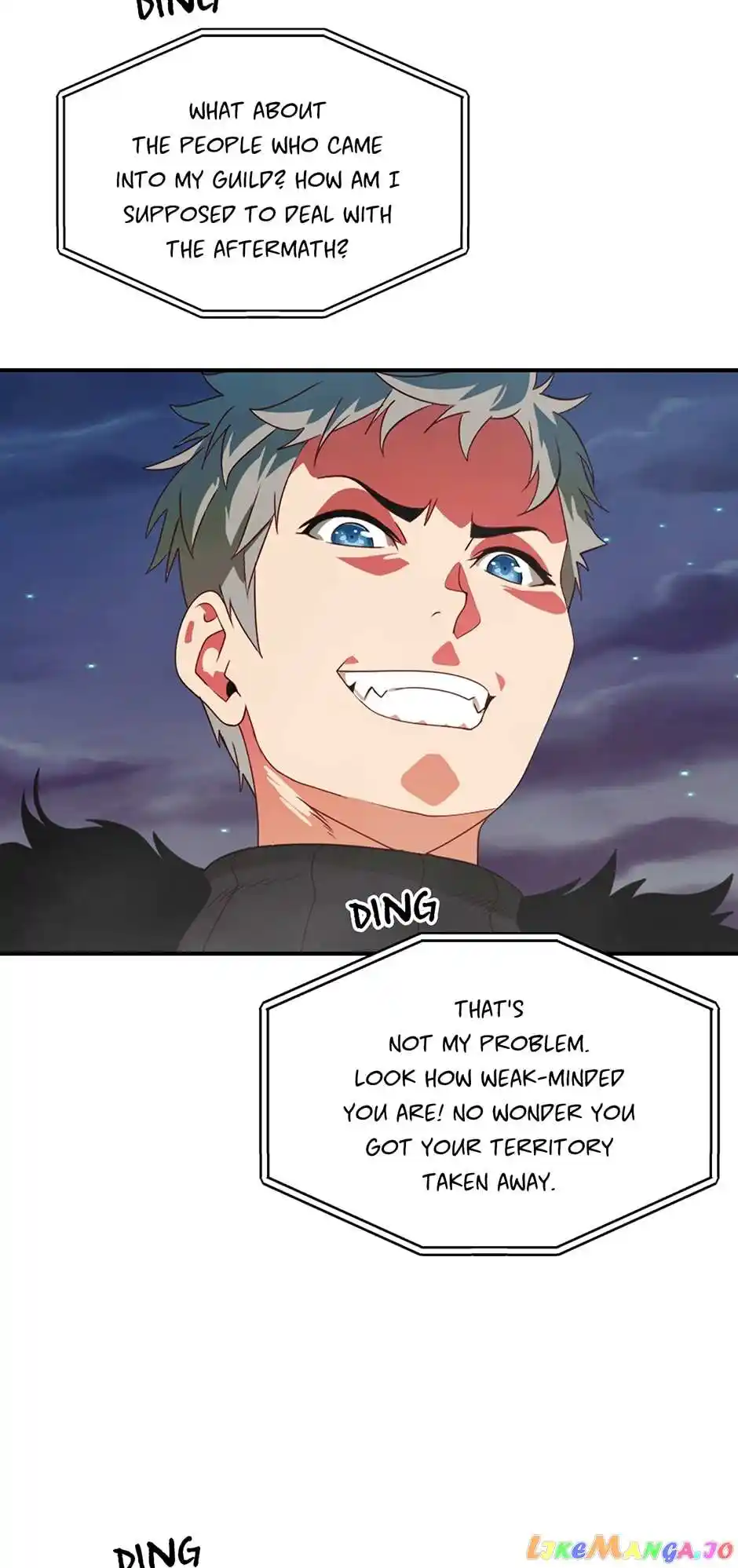 I'm Destined For Greatness! Chapter 174