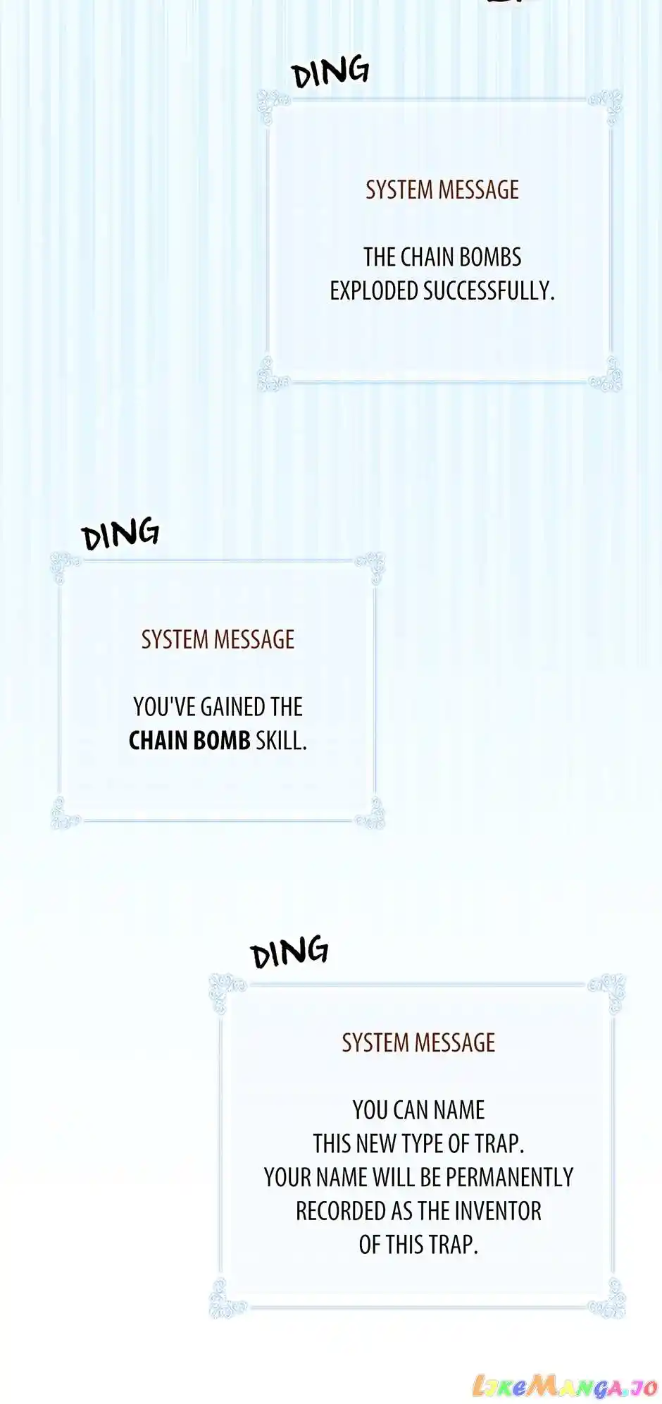 I'm Destined For Greatness! Chapter 174