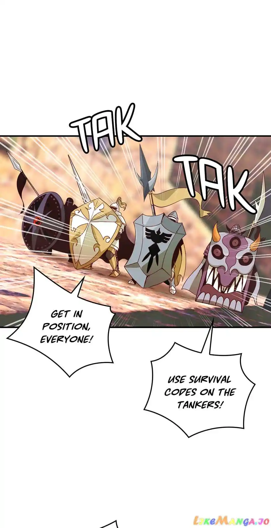 I'm Destined For Greatness! Chapter 174