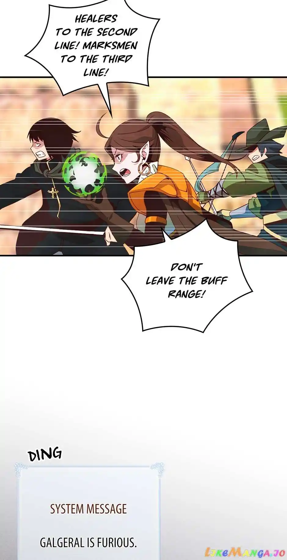 I'm Destined For Greatness! Chapter 174