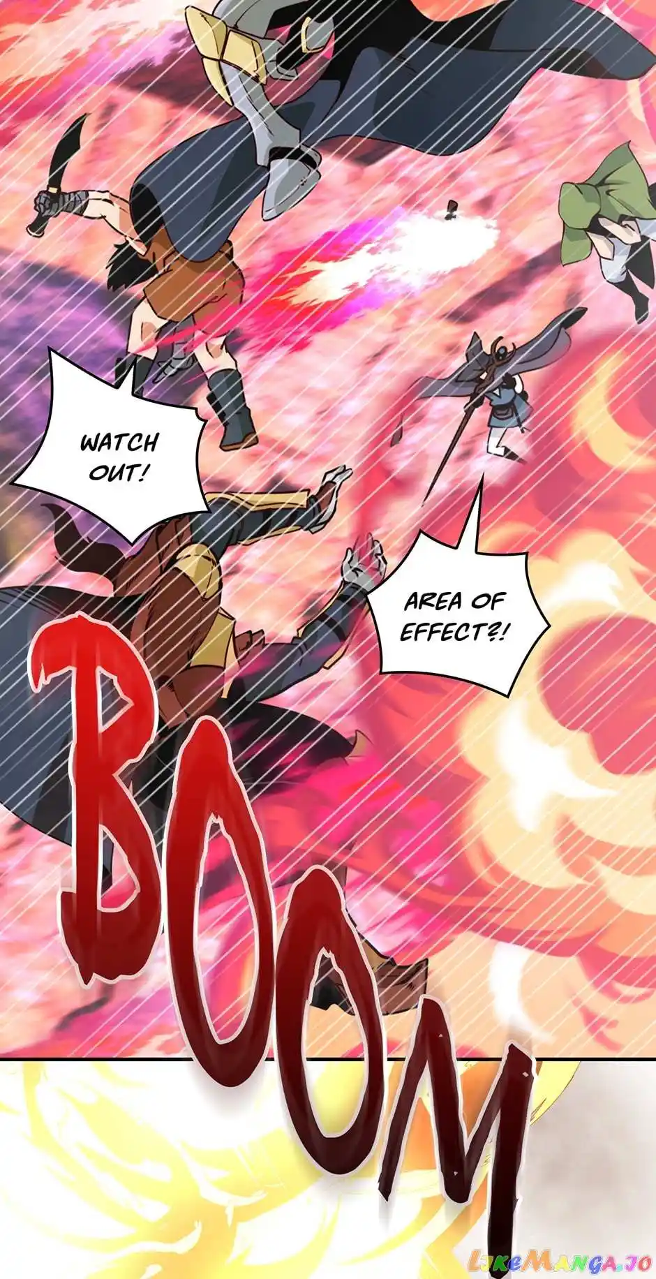 I'm Destined For Greatness! Chapter 174