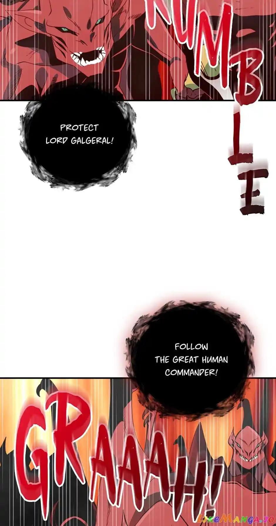 I'm Destined For Greatness! Chapter 174