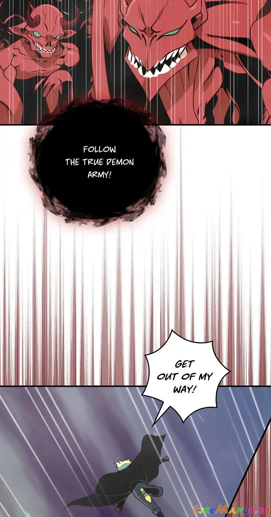 I'm Destined For Greatness! Chapter 174