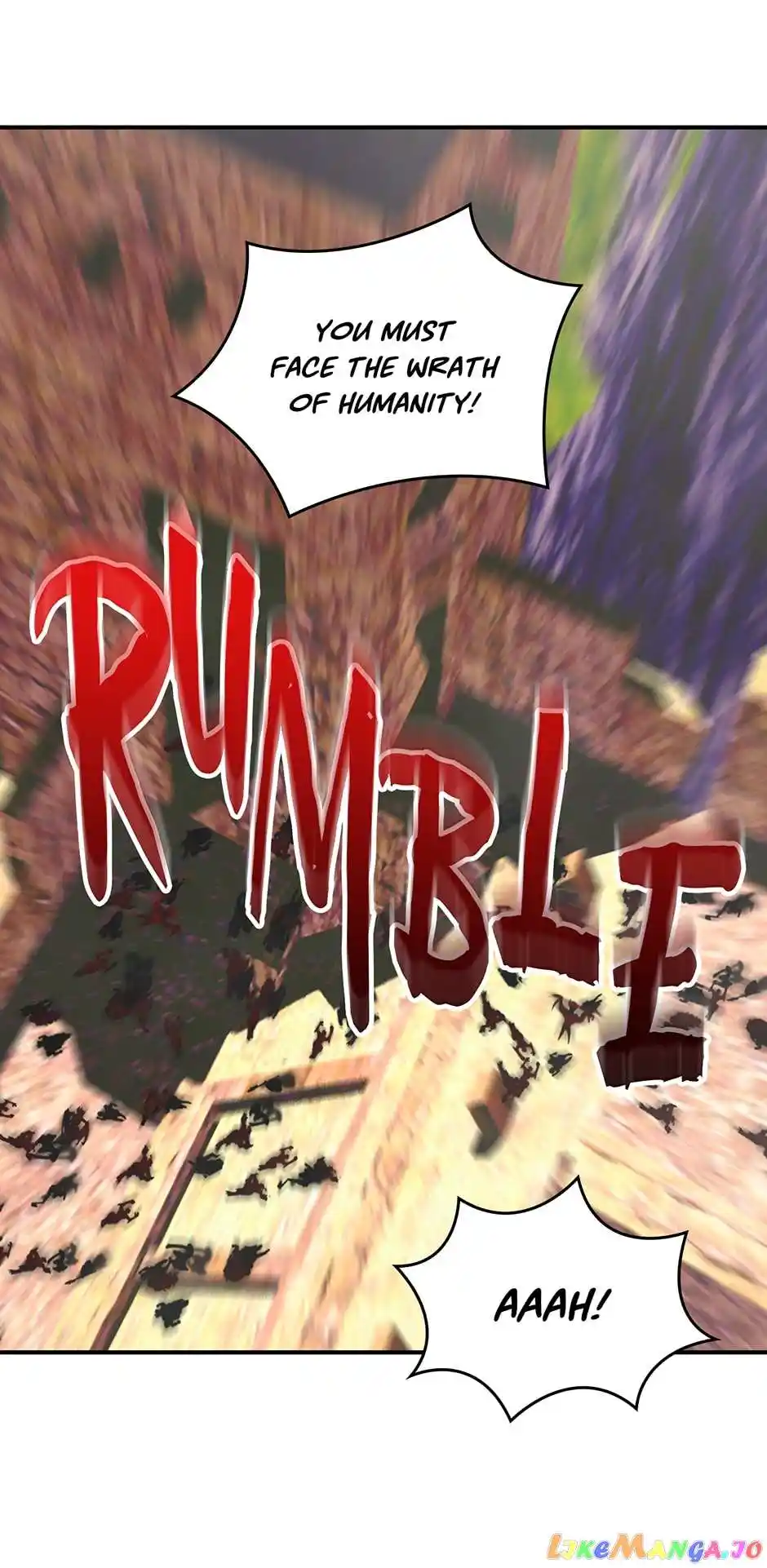 I'm Destined For Greatness! Chapter 174