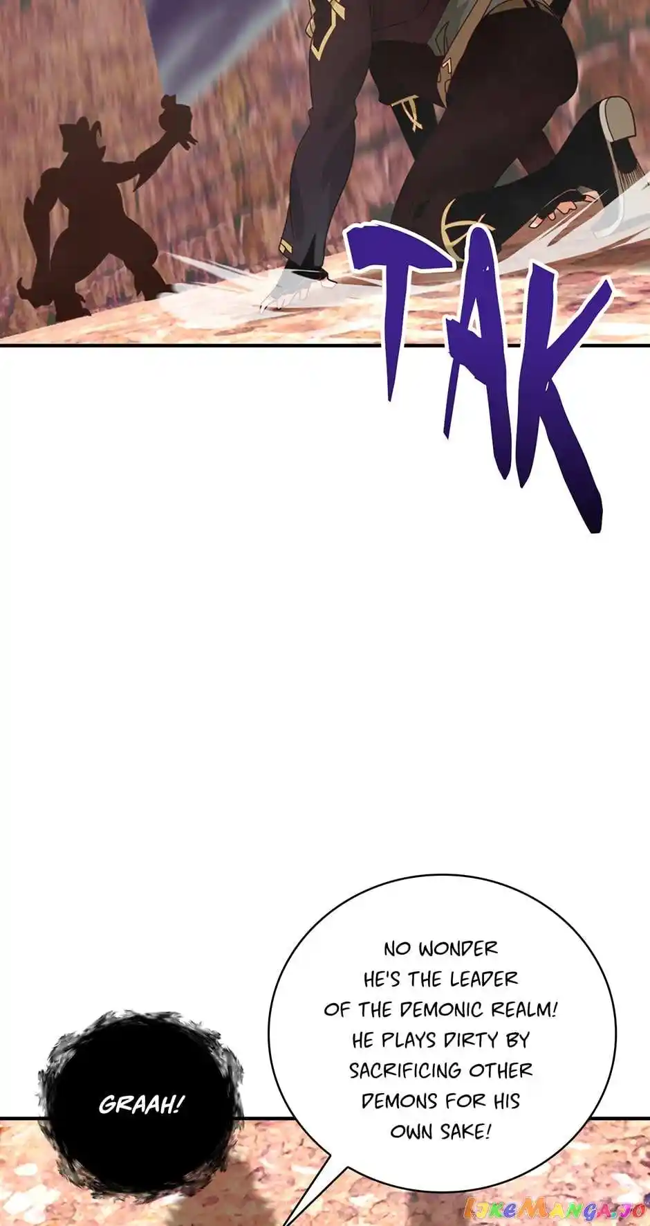 I'm Destined For Greatness! Chapter 174