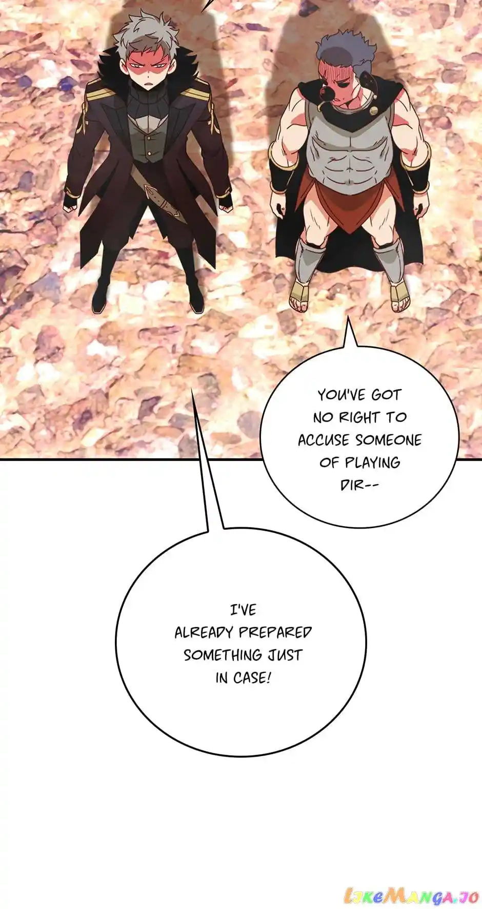 I'm Destined For Greatness! Chapter 174