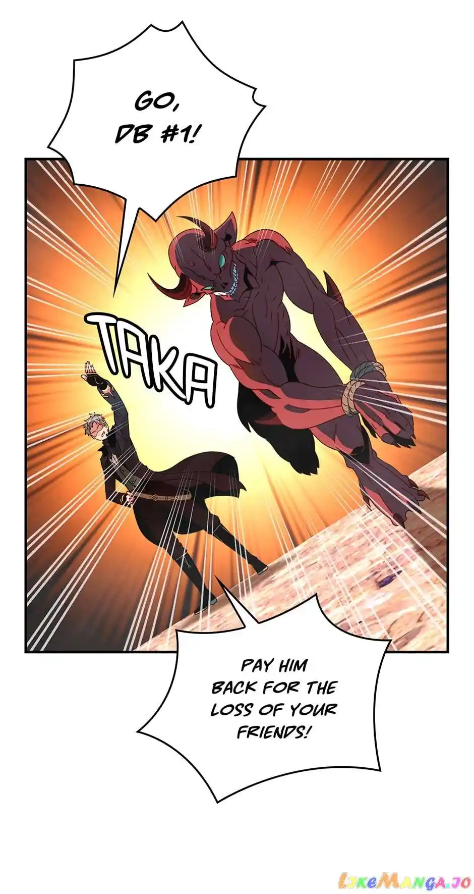 I'm Destined For Greatness! Chapter 174