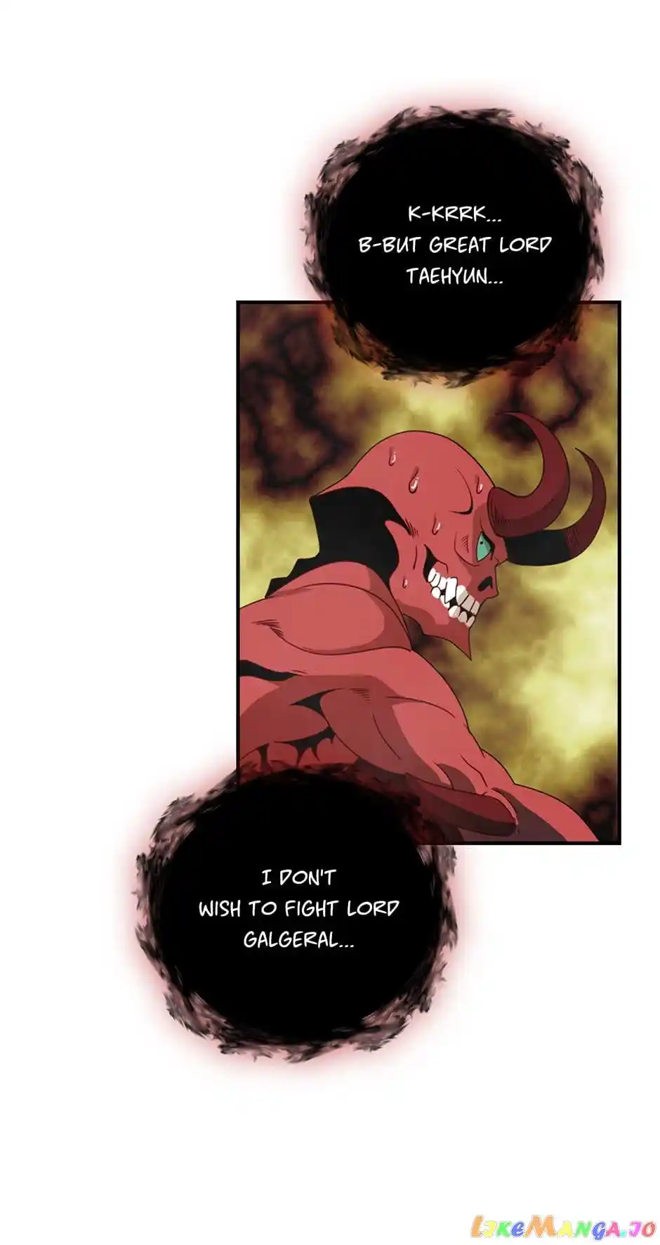 I'm Destined For Greatness! Chapter 174