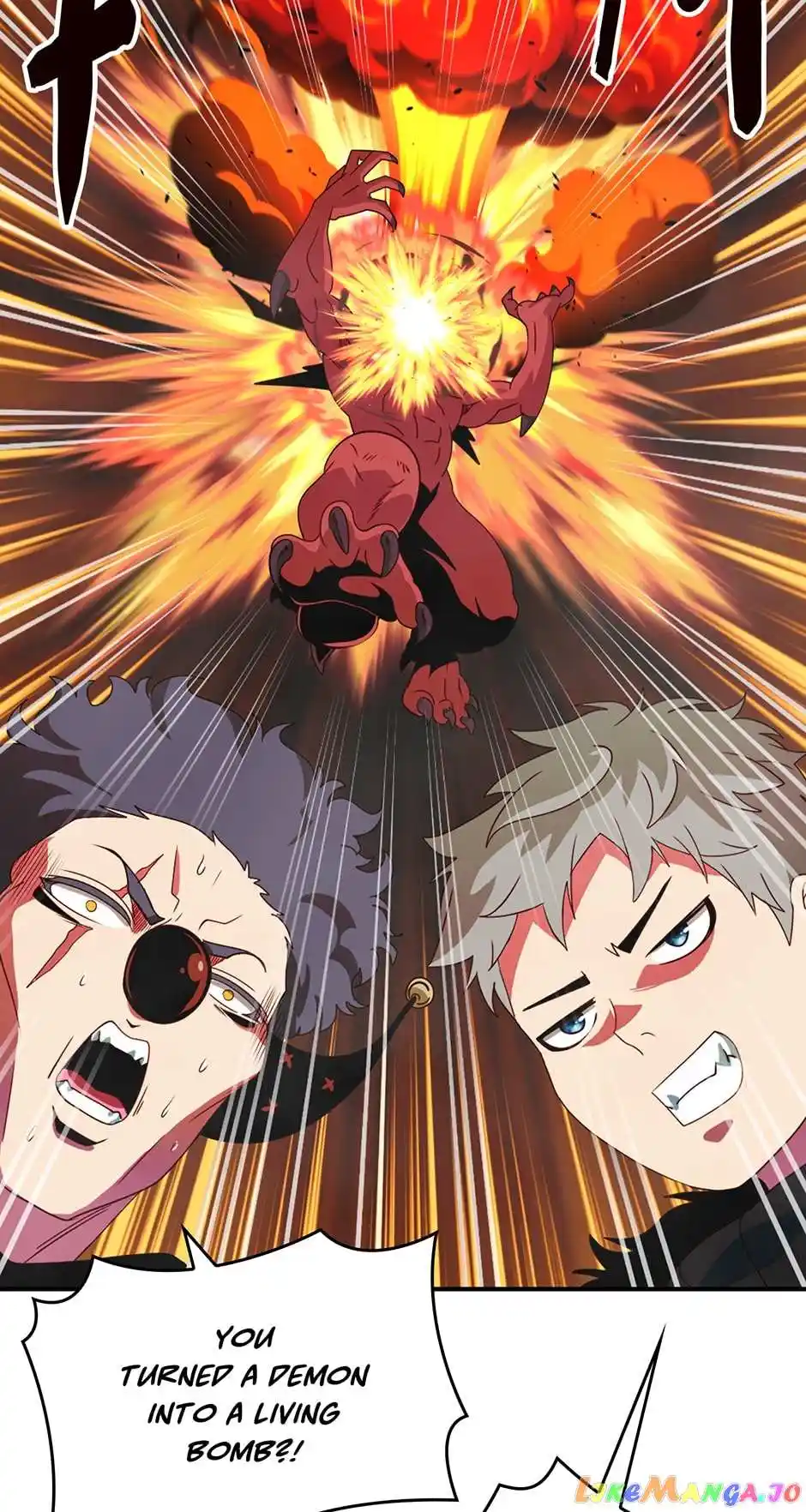 I'm Destined For Greatness! Chapter 174